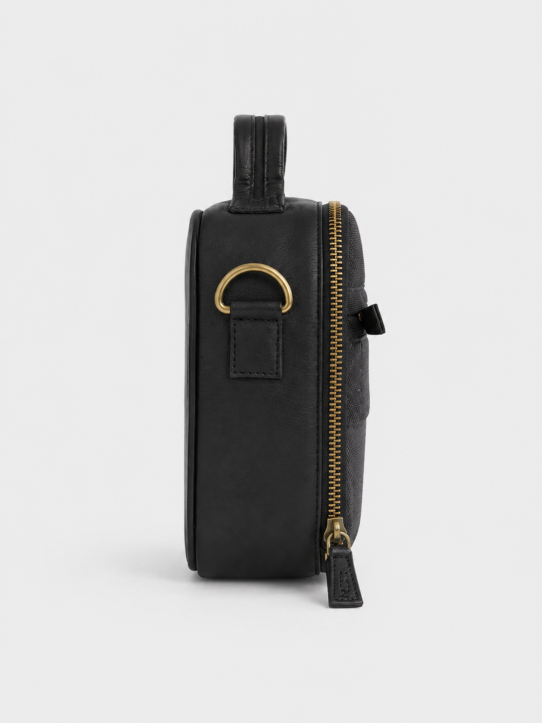 Article 8- The Sling Pouch (Black)