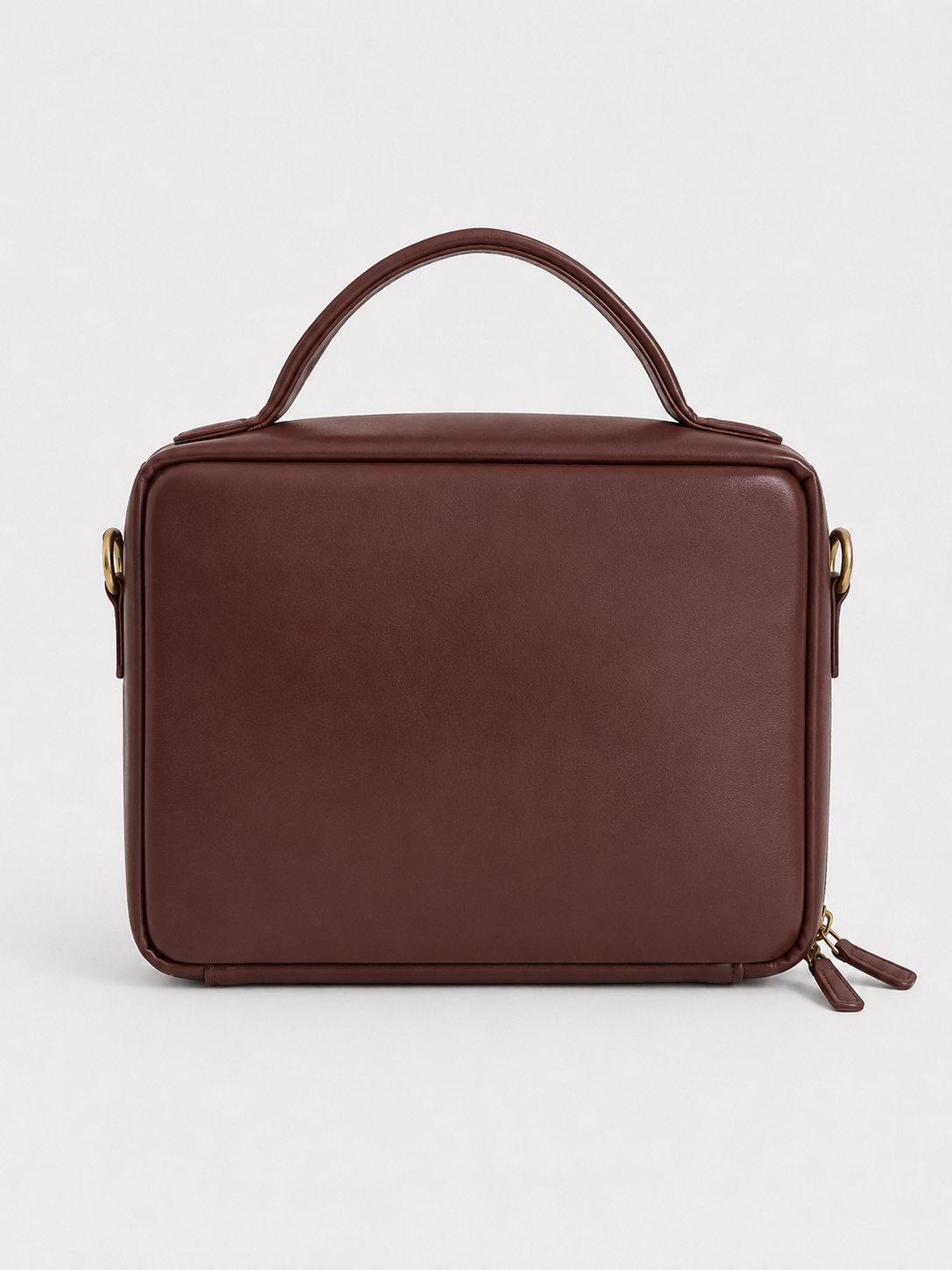 Article 7- The Sling Pouch (Maroon)