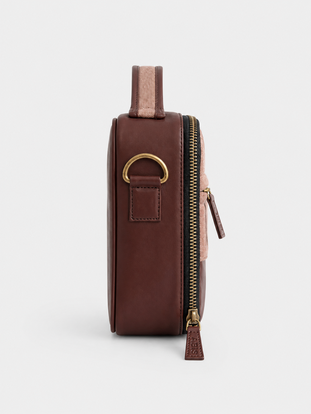 Article 7- The Sling Pouch (Maroon)