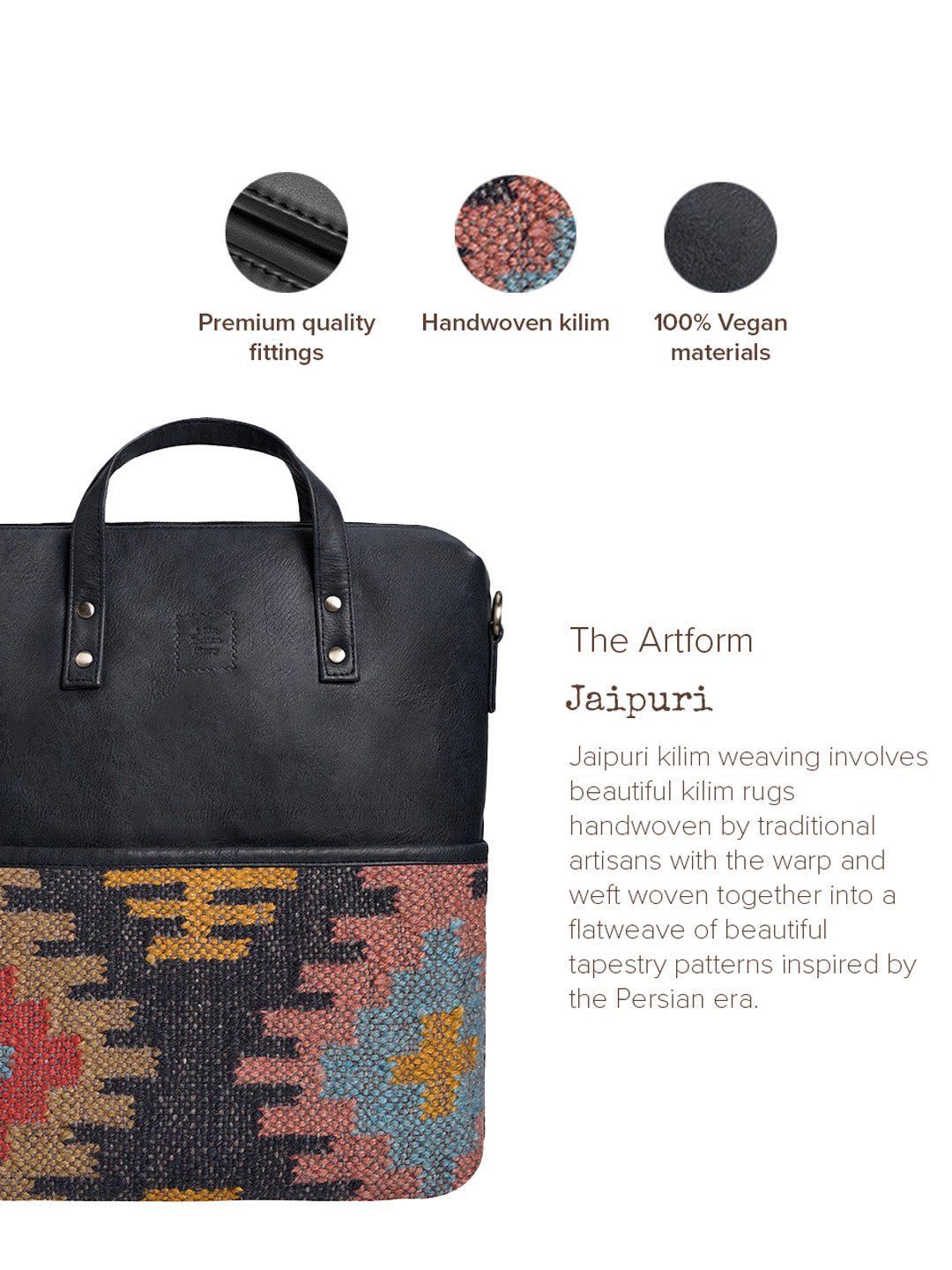 The Jaipuri Convertible