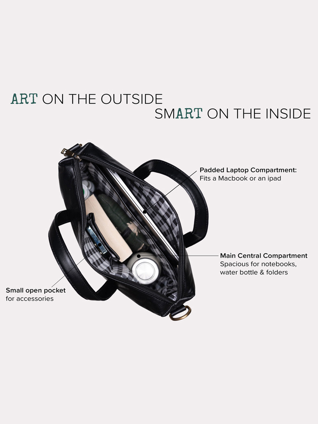 The Ajrakh Convertible