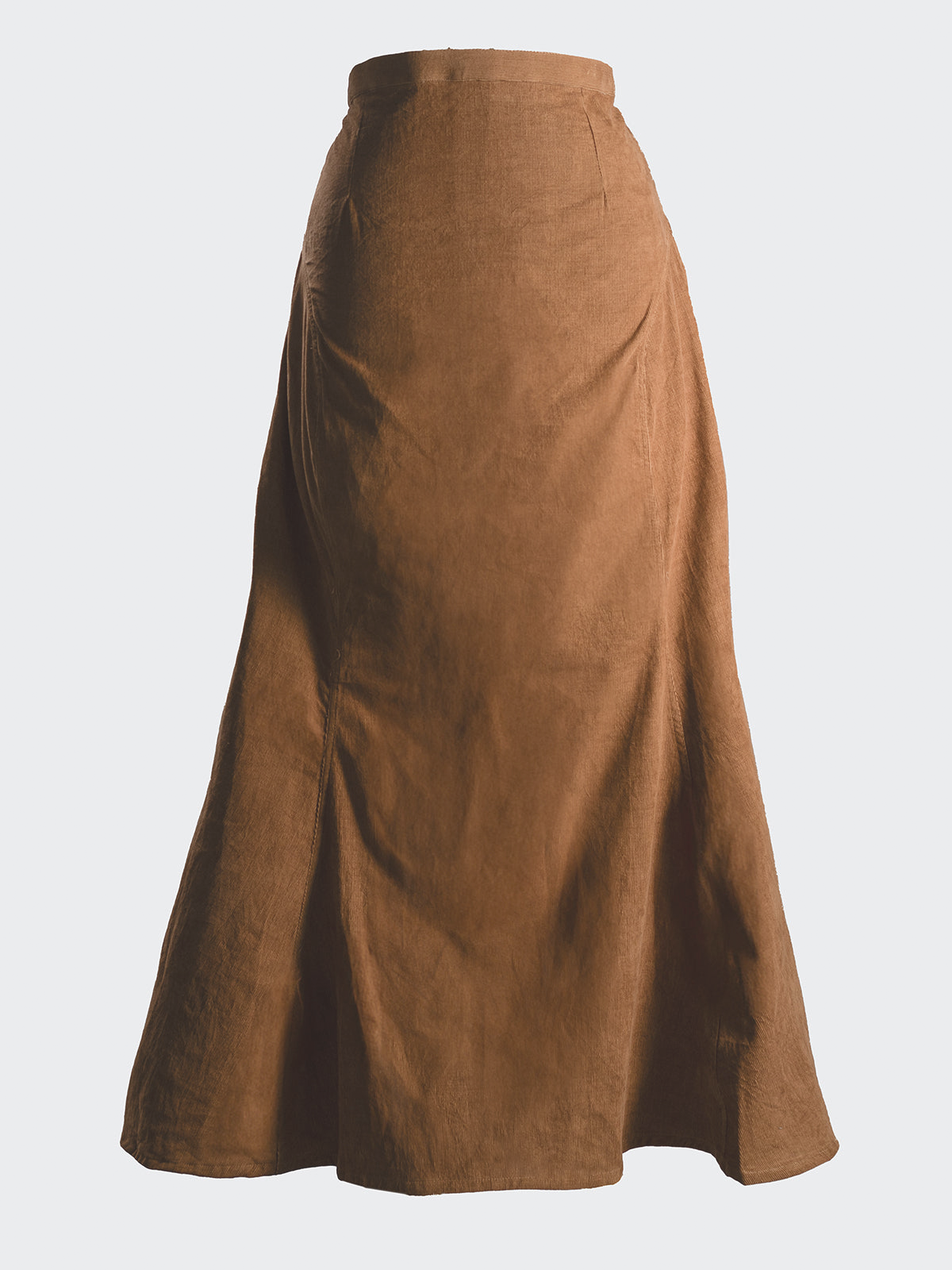 Mermaid Skirt - Tan