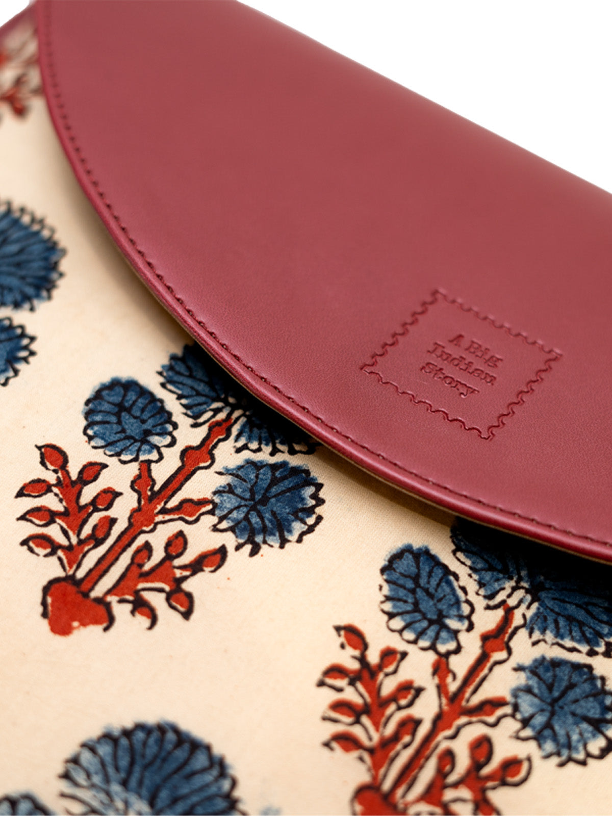 The Ajrakh Crossbody