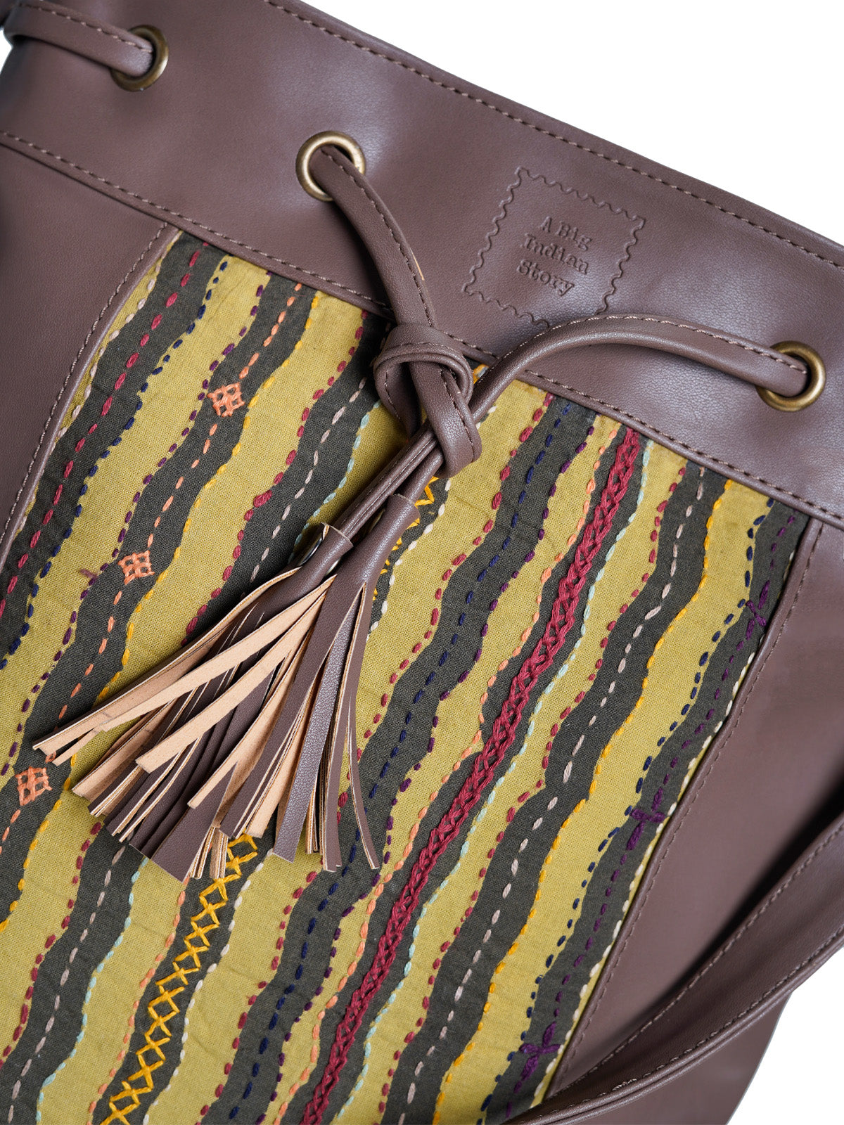 The Lambani Bucket Sling