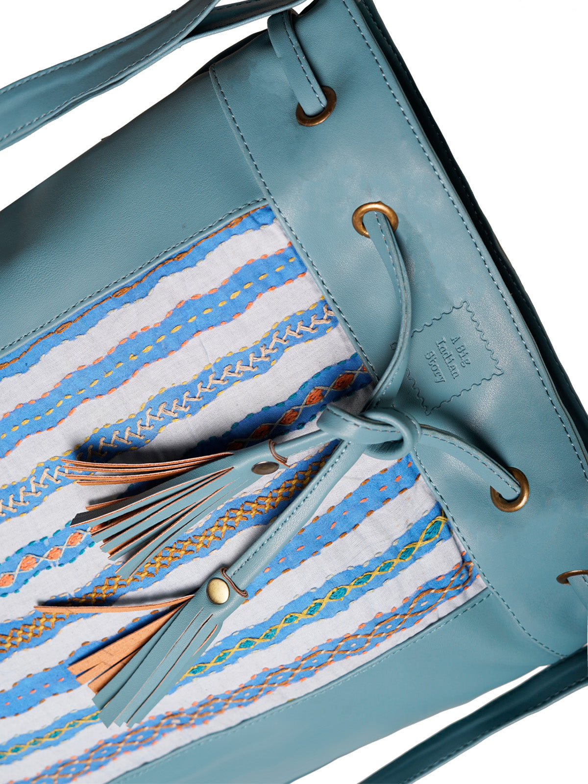 Lambani Bucket Sling bag