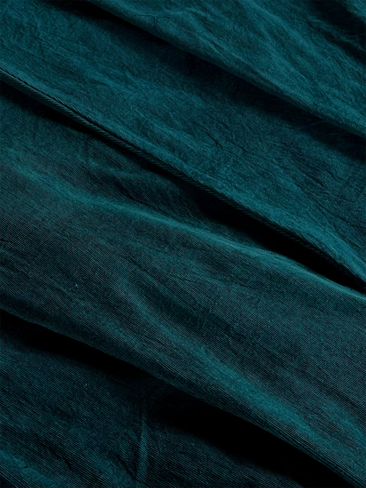 Mermaid Skirt - Peacock Blue