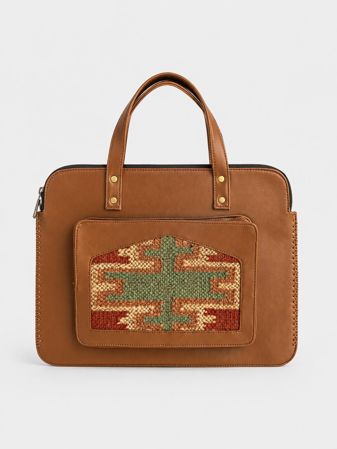 Article 2- The iPad Bag (Brown)