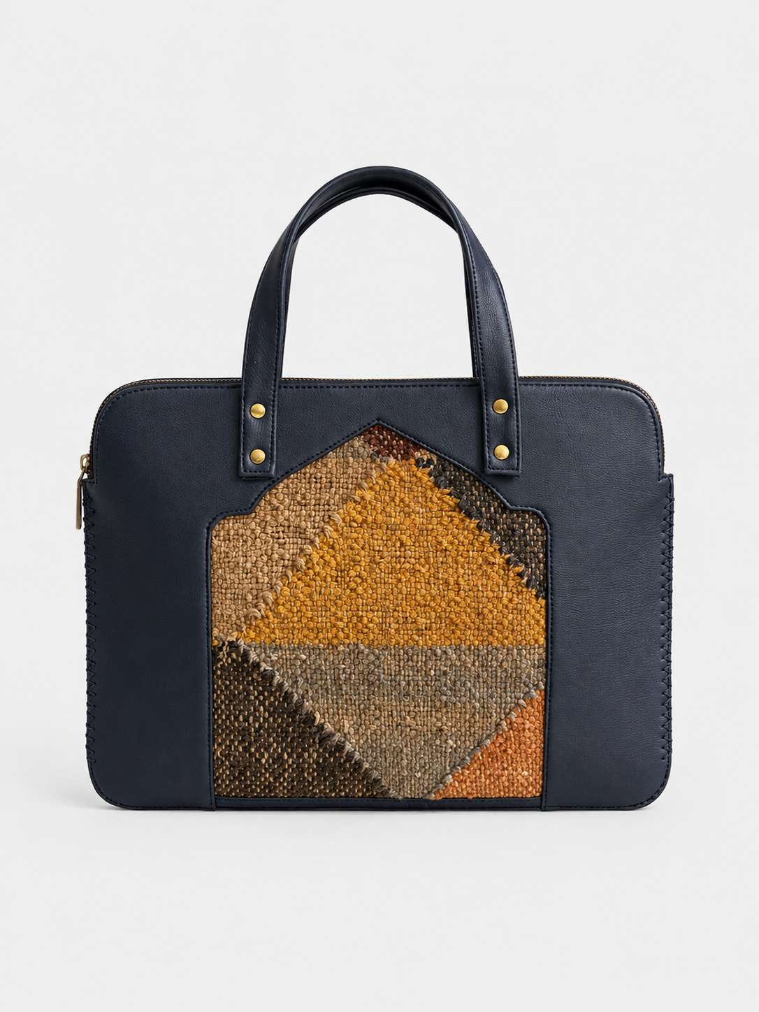 Article 3- The iPad Bag (Indigo)
