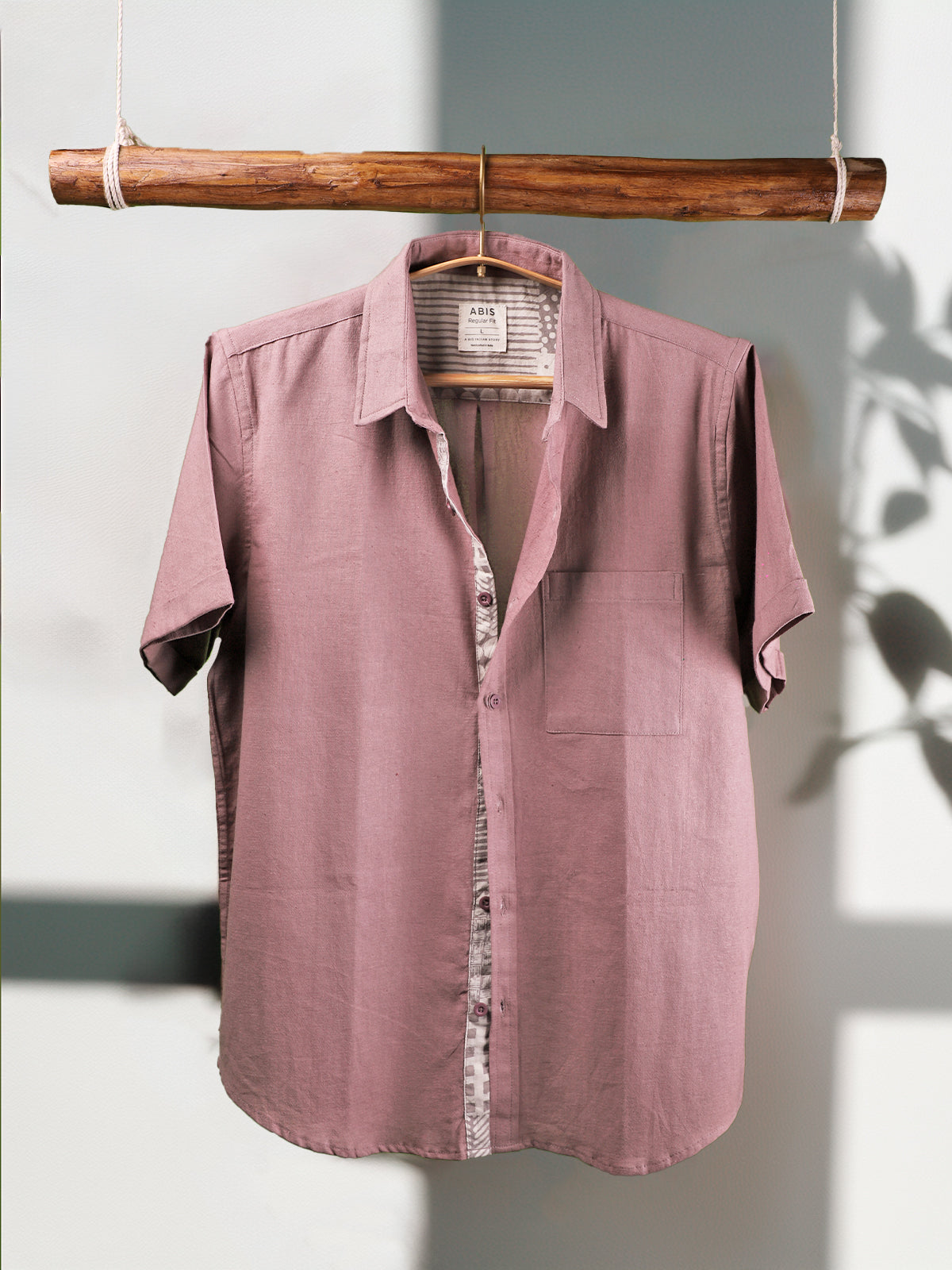 Kala cotton - Resort Mauve