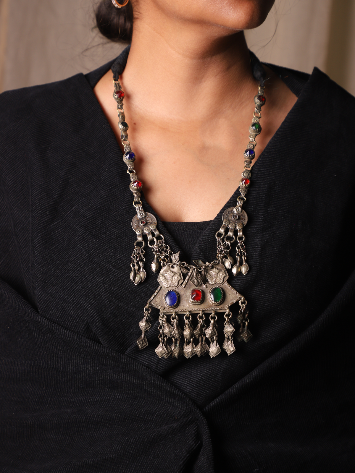 Mehrab Necklace