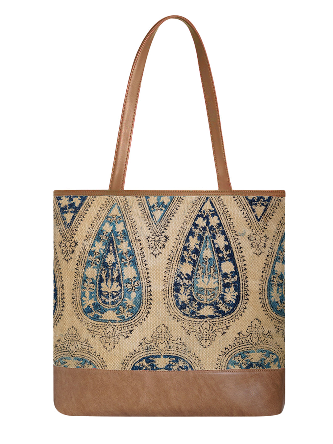 The Kalamkari Daytime Tote