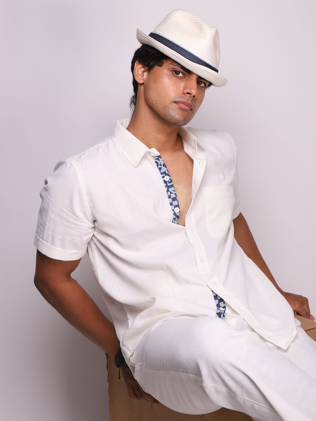 Kala cotton - Resort White