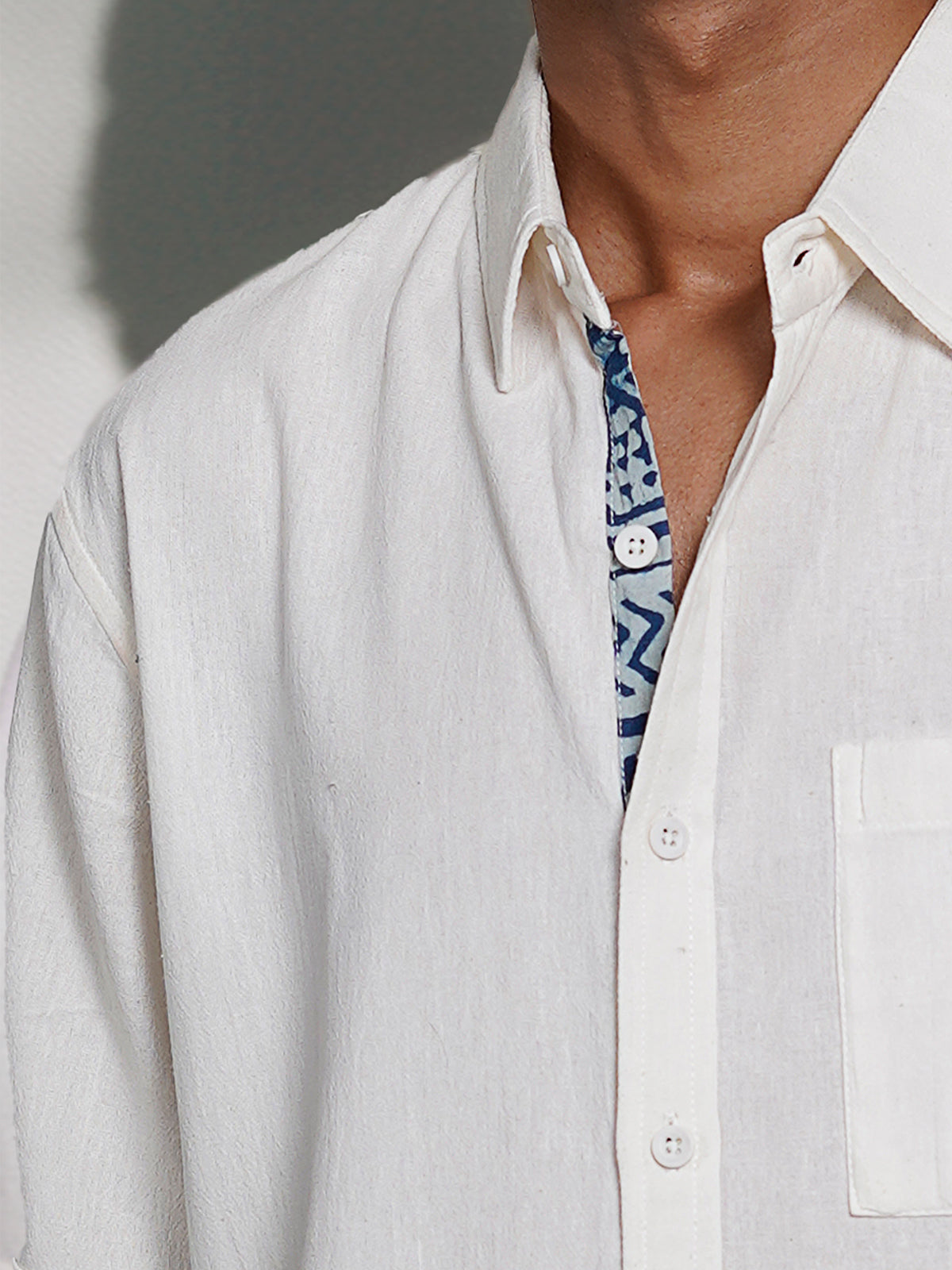 Kala cotton - Resort White