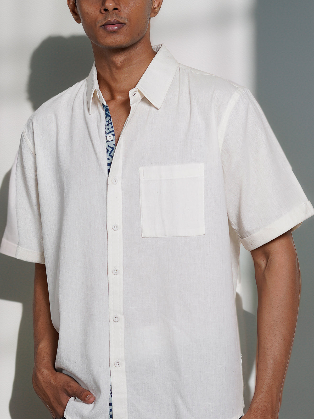 Kala cotton - Resort White