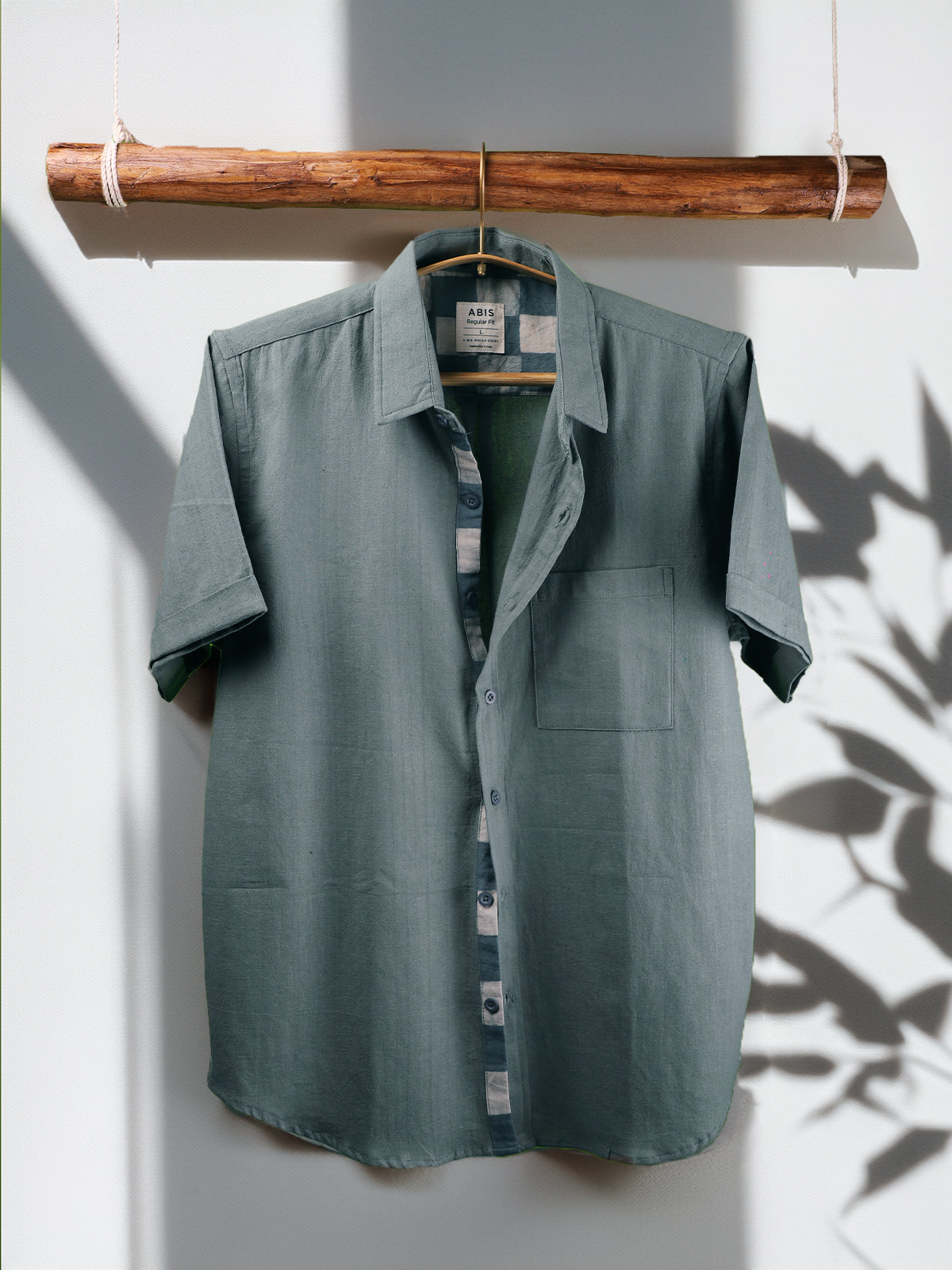 Kala cotton - Resort Dark teal