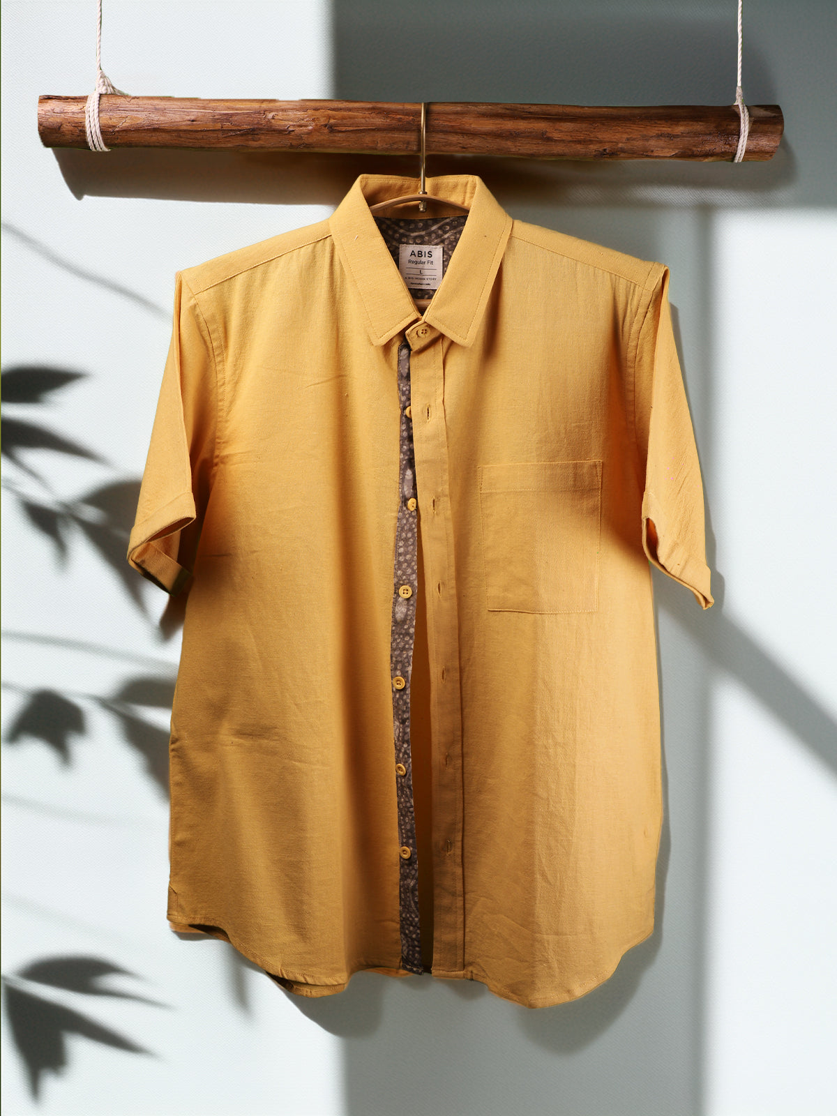 Kala cotton - Resort Yellow