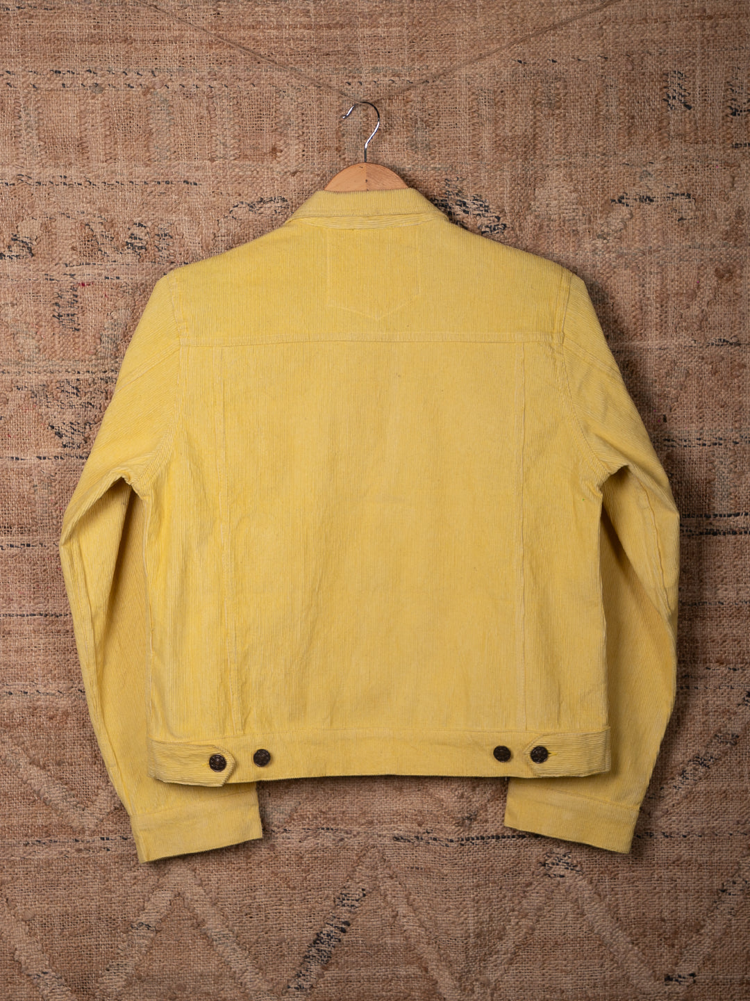 Dharamshala - Sun Yellow Jacket