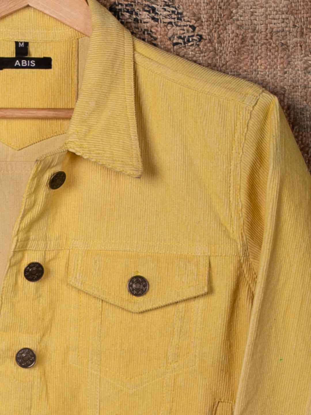 Dharamshala - Sun Yellow Jacket