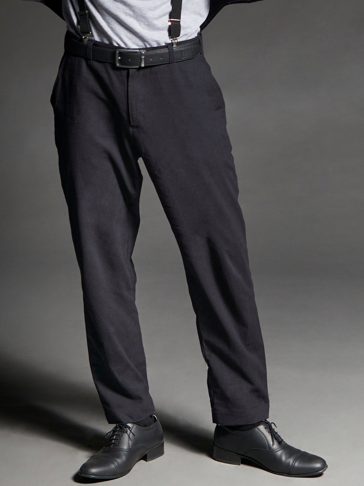 Bombay Black- Kala Cotton Trousers