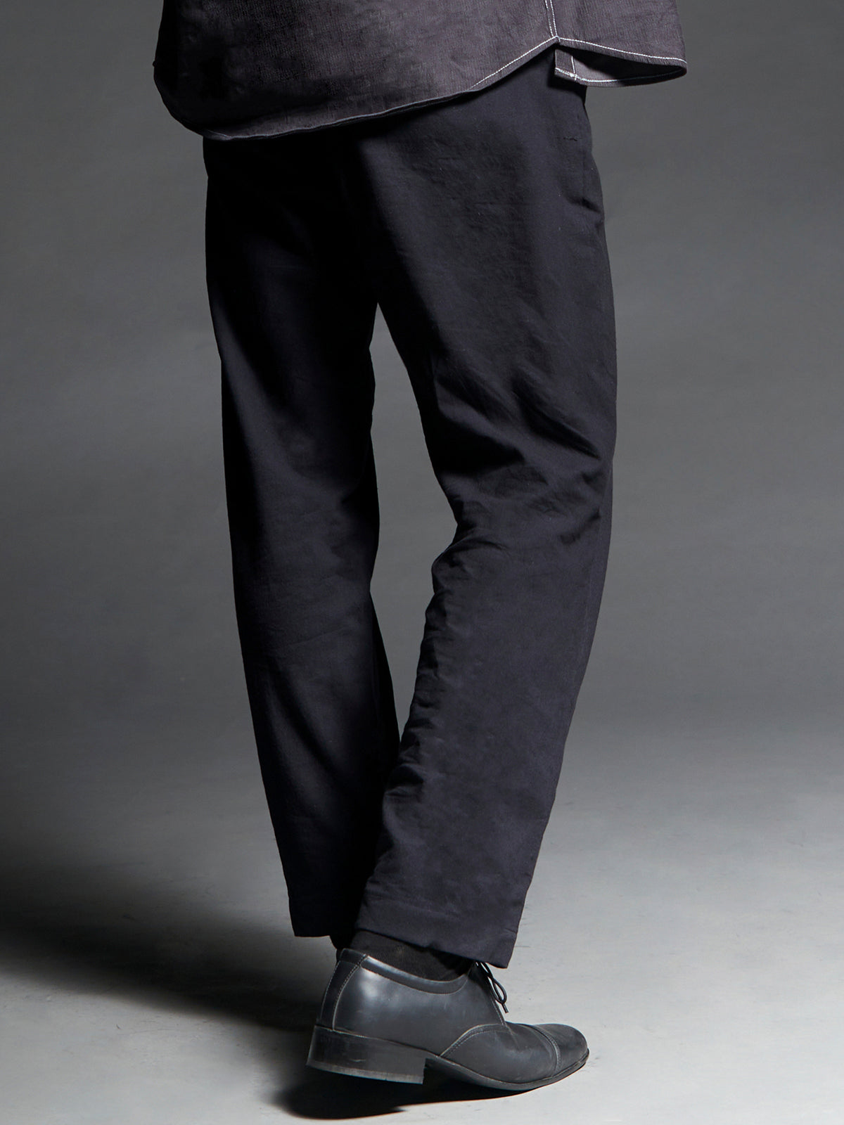 Bombay Black- Kala Cotton Trousers