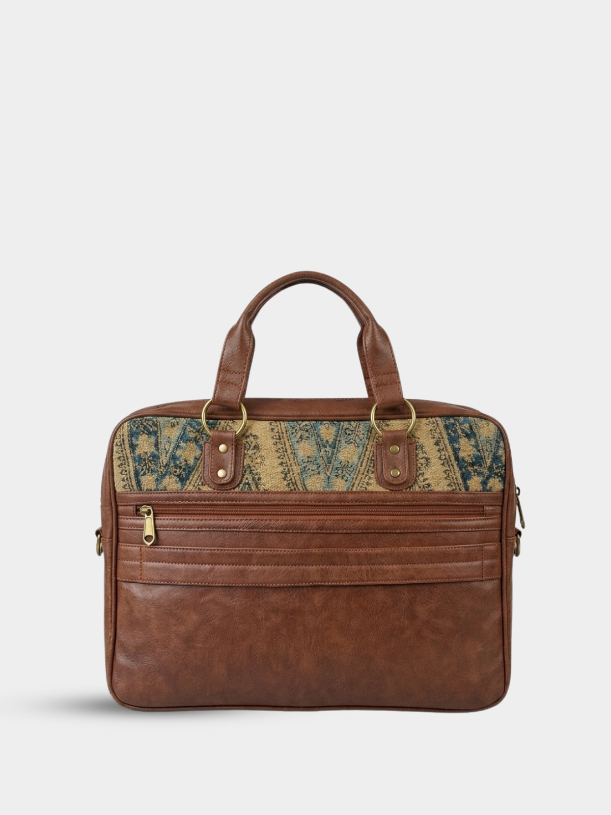 The Kalamkari Laptop Traveller - 2