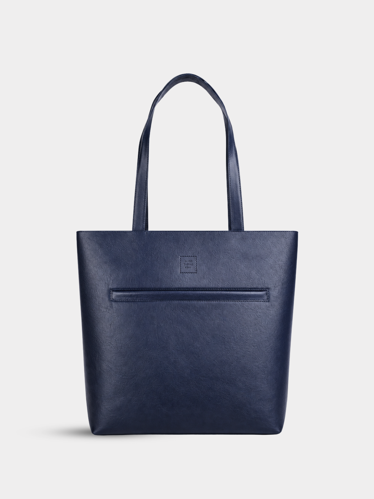 The Jaipuri Daytime Tote - Indigo