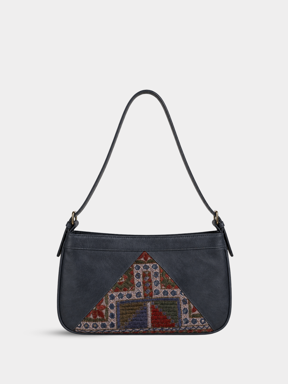 Article 18- The Kutch purse (Indigo)