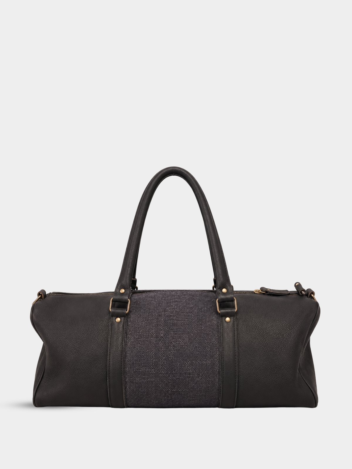Article 16- The ABIS Duffel (Black)