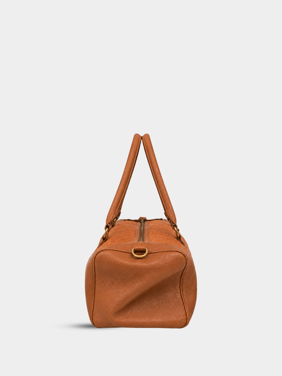 Article 15- The ABIS Duffel (Brown, Orange)