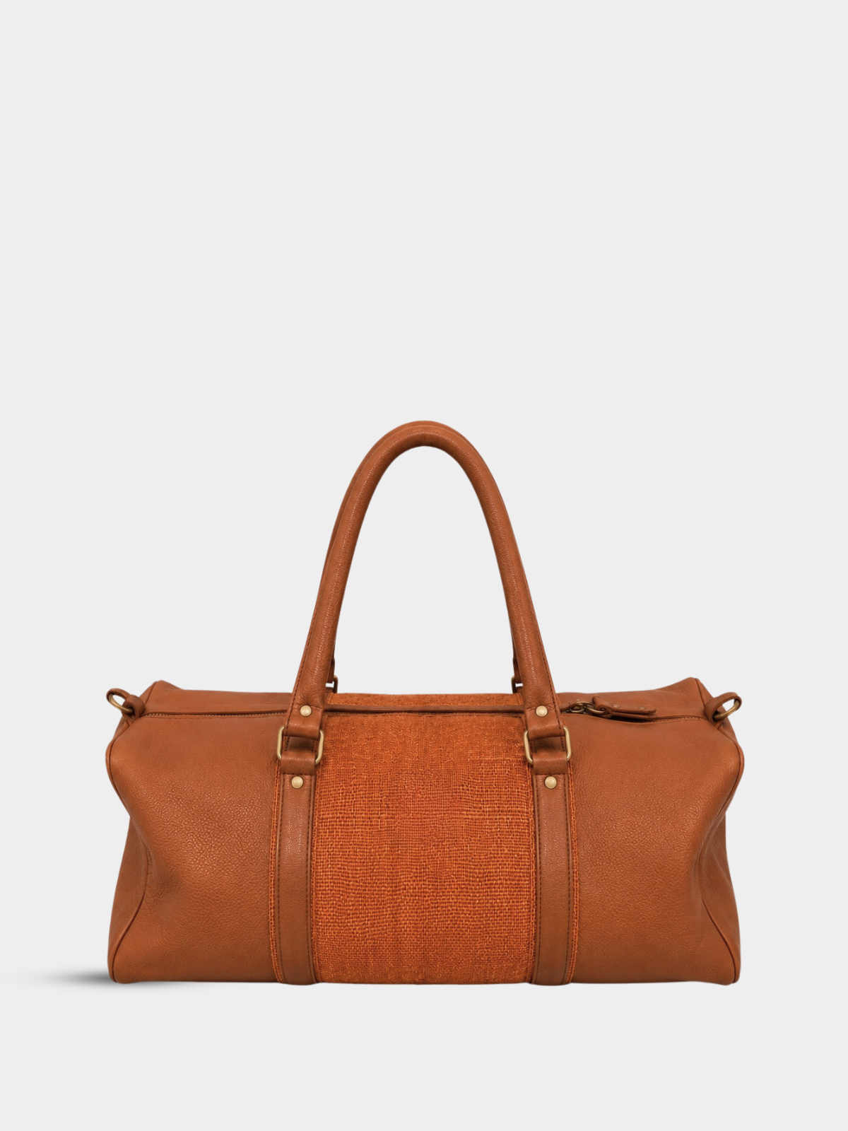 Article 15- The ABIS Duffel (Brown, Orange)