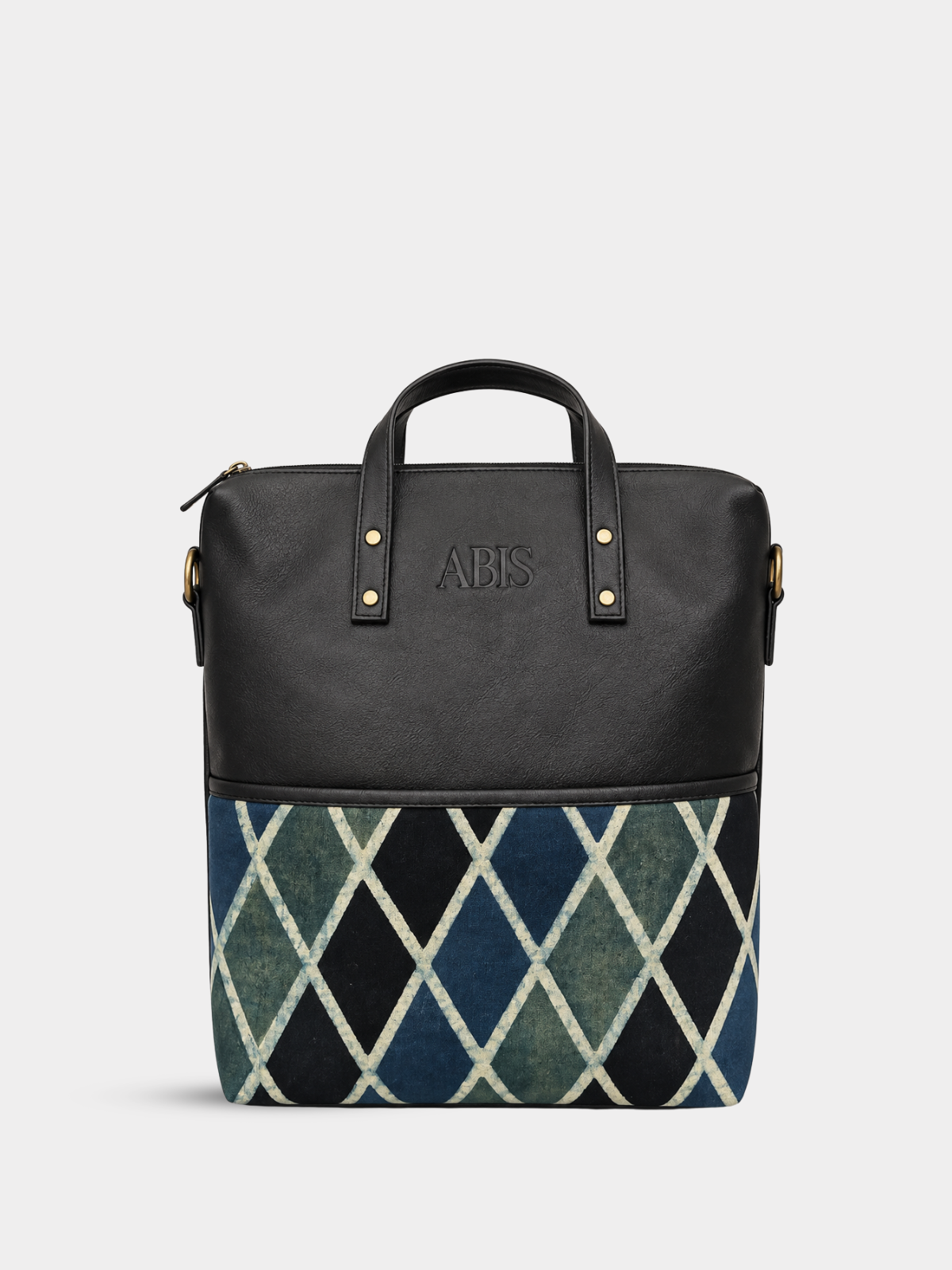 The Matrix Ajrakh Convertible - Black