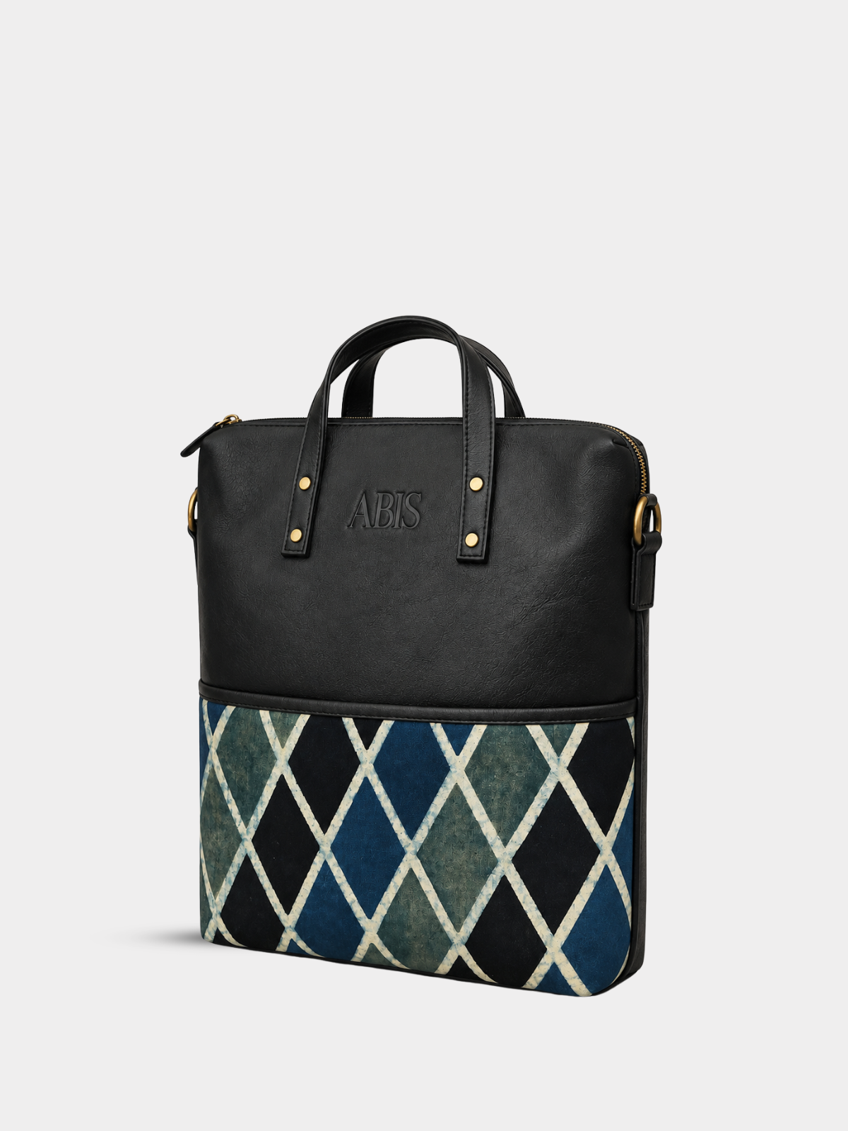 The Matrix Ajrakh Convertible - Black