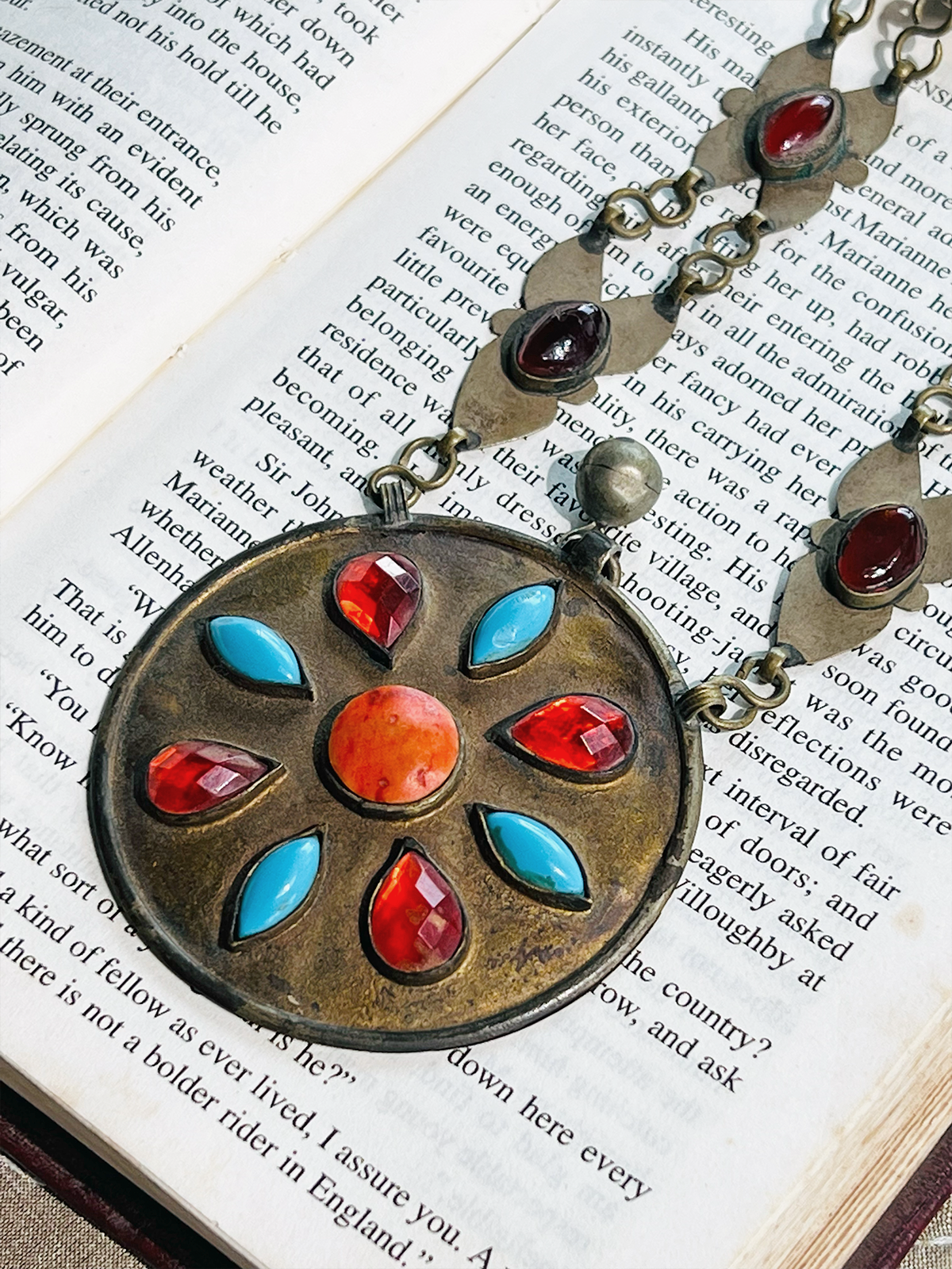 Afareen Necklace