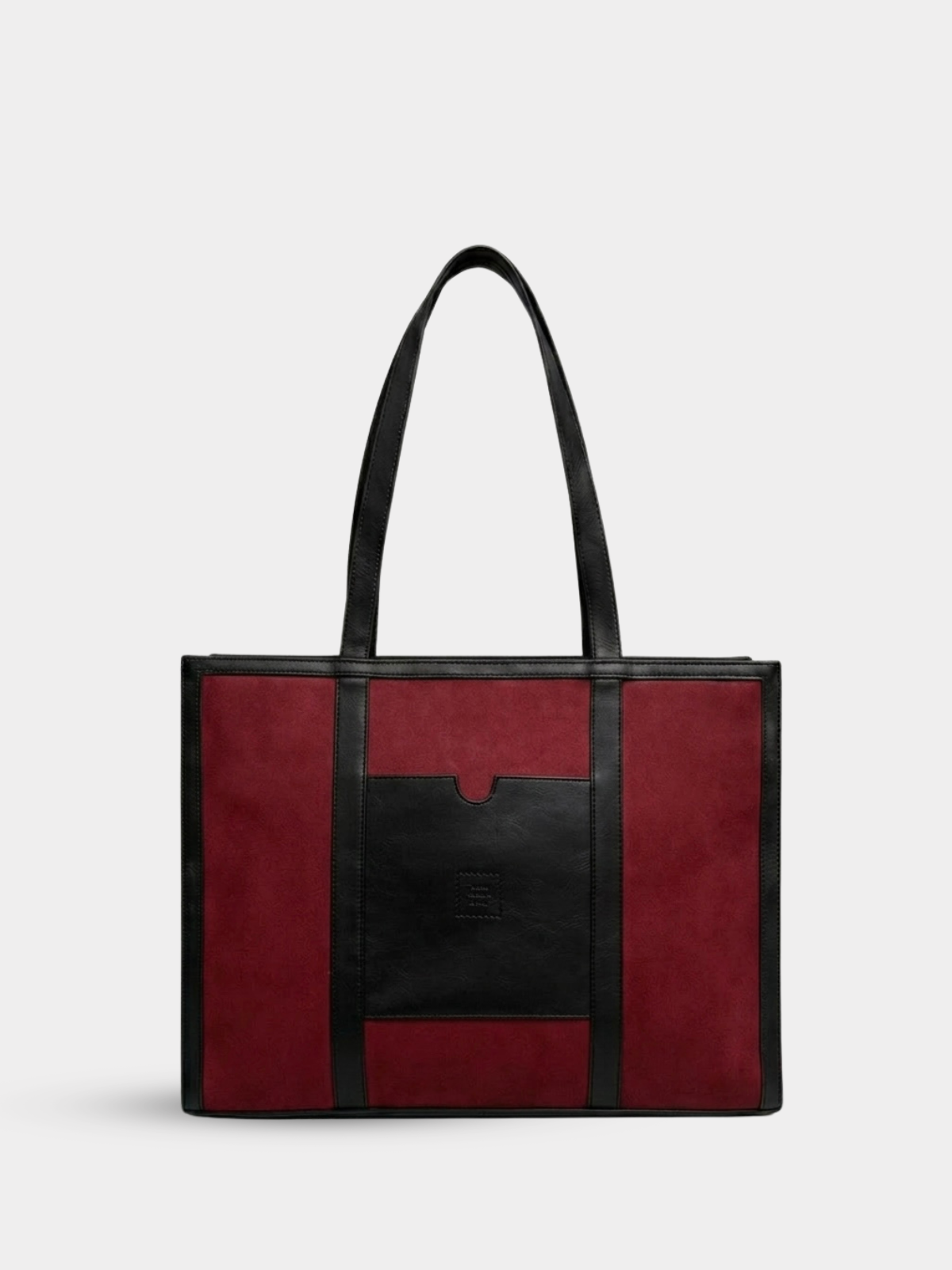 The Summer Tote - Cherry