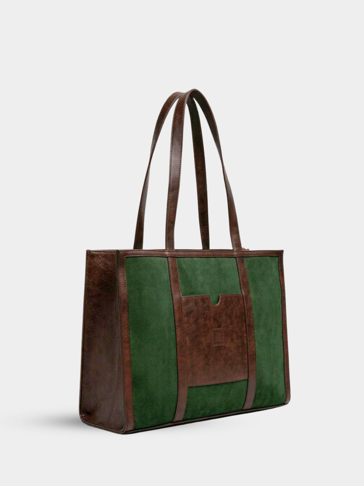 The Summer Tote - Palm Green
