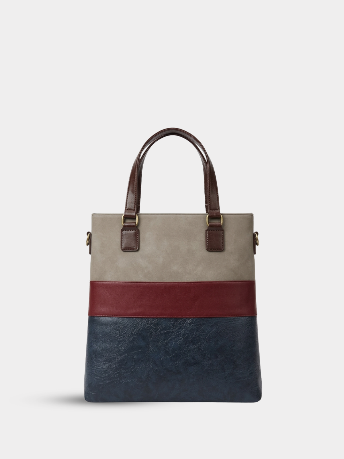 The Rubix Sling - Grey, Red, Indigo