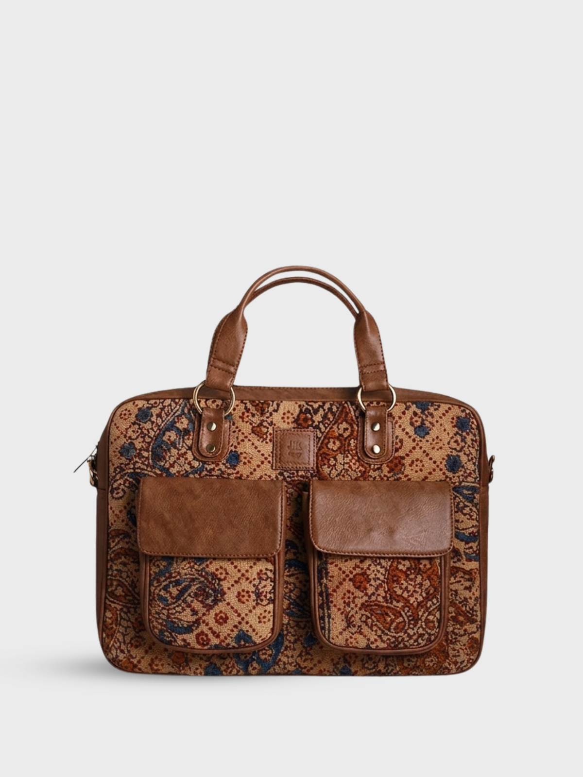 The Kalamkari Laptop Traveller