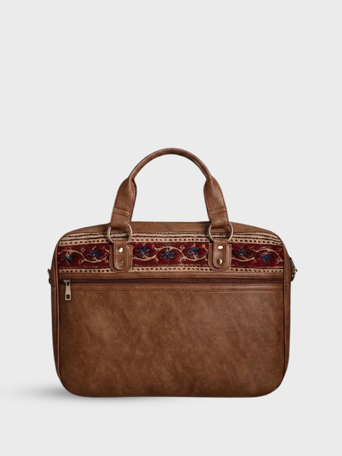 The Kalamkari Laptop Traveller