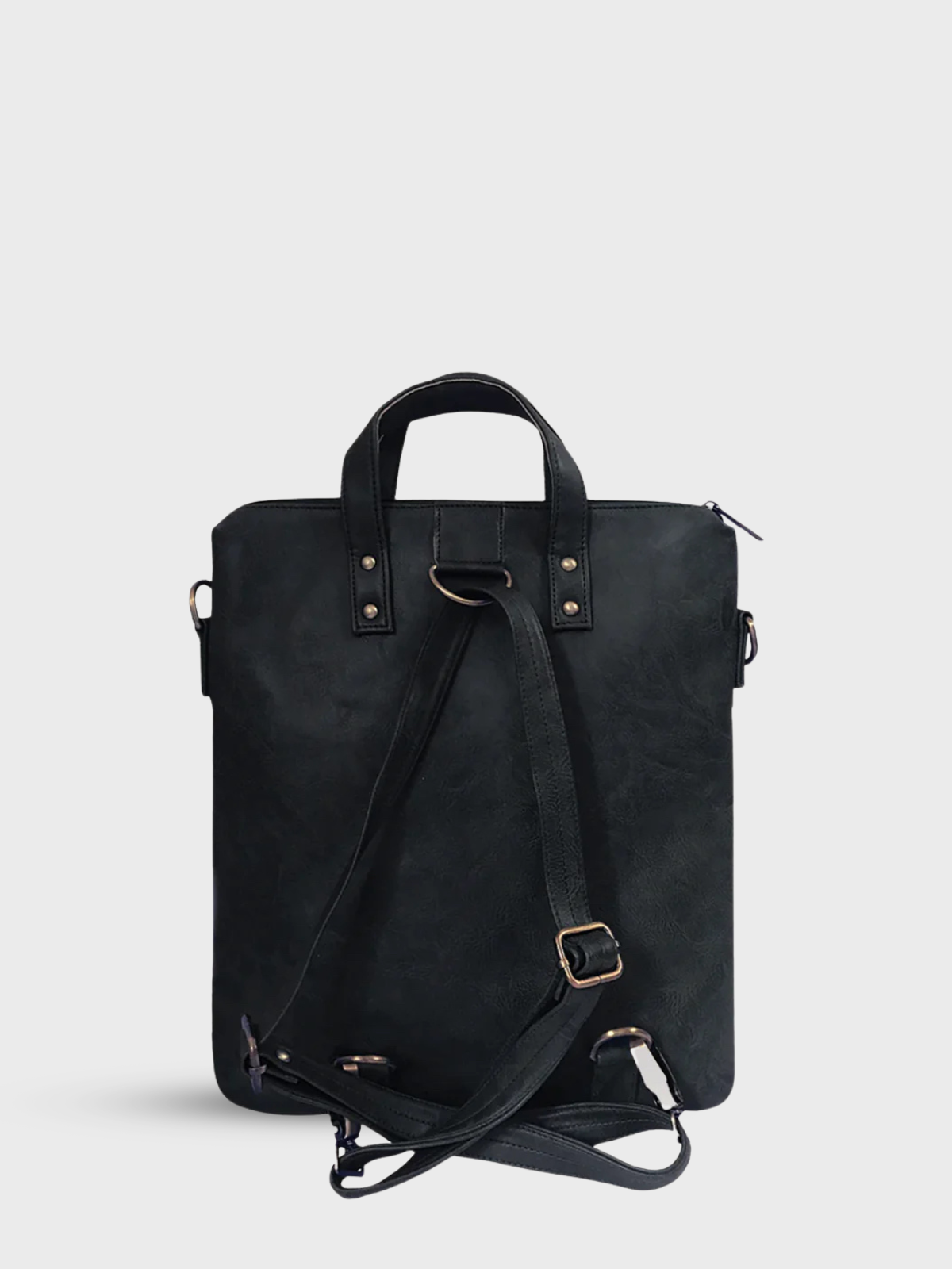The Matrix Ajrakh Convertible - Black