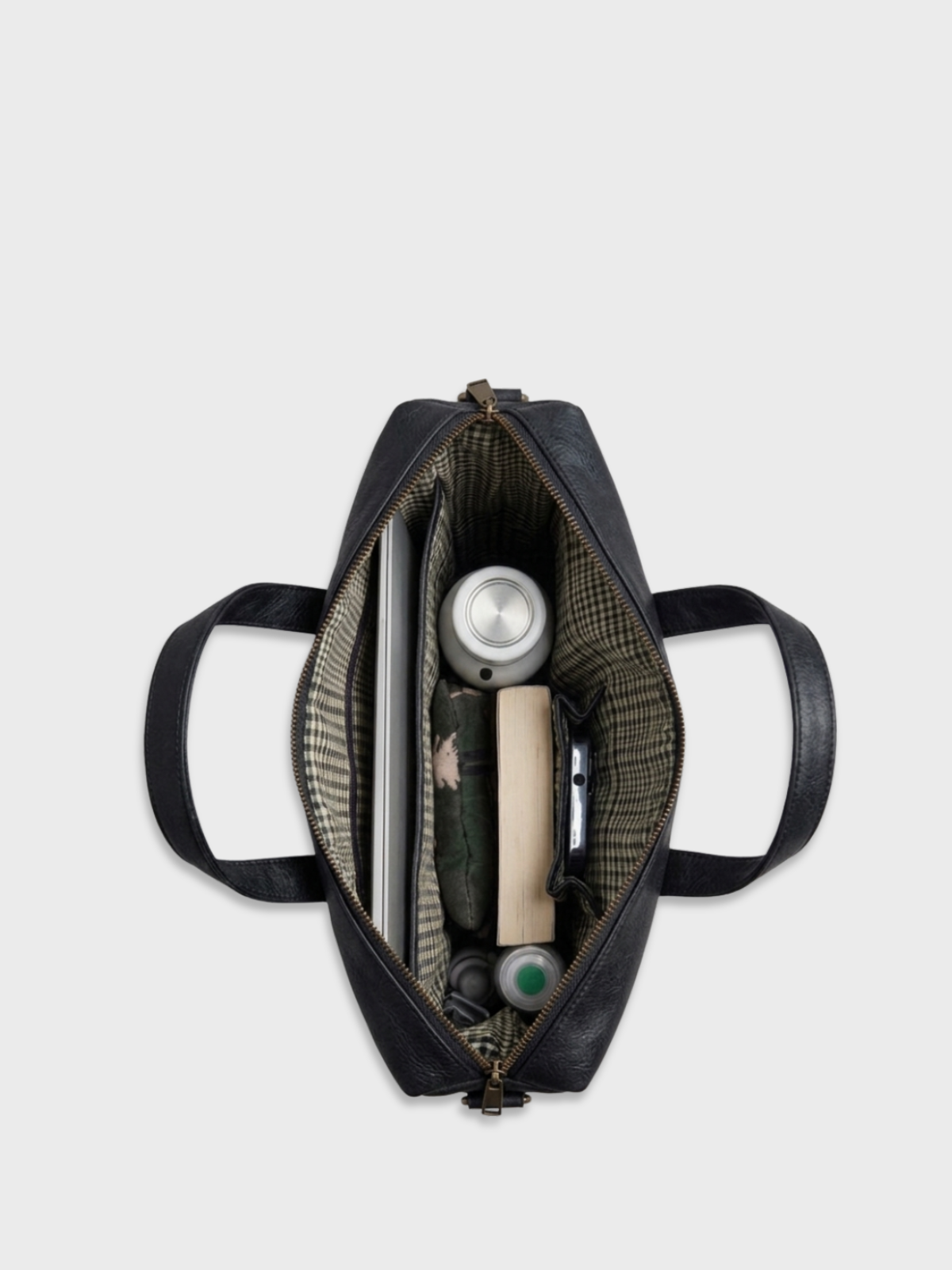 The Matrix Ajrakh Convertible - Black