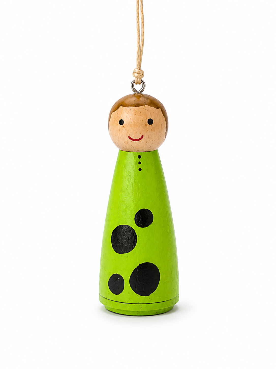 Handcrafted Bag Charm