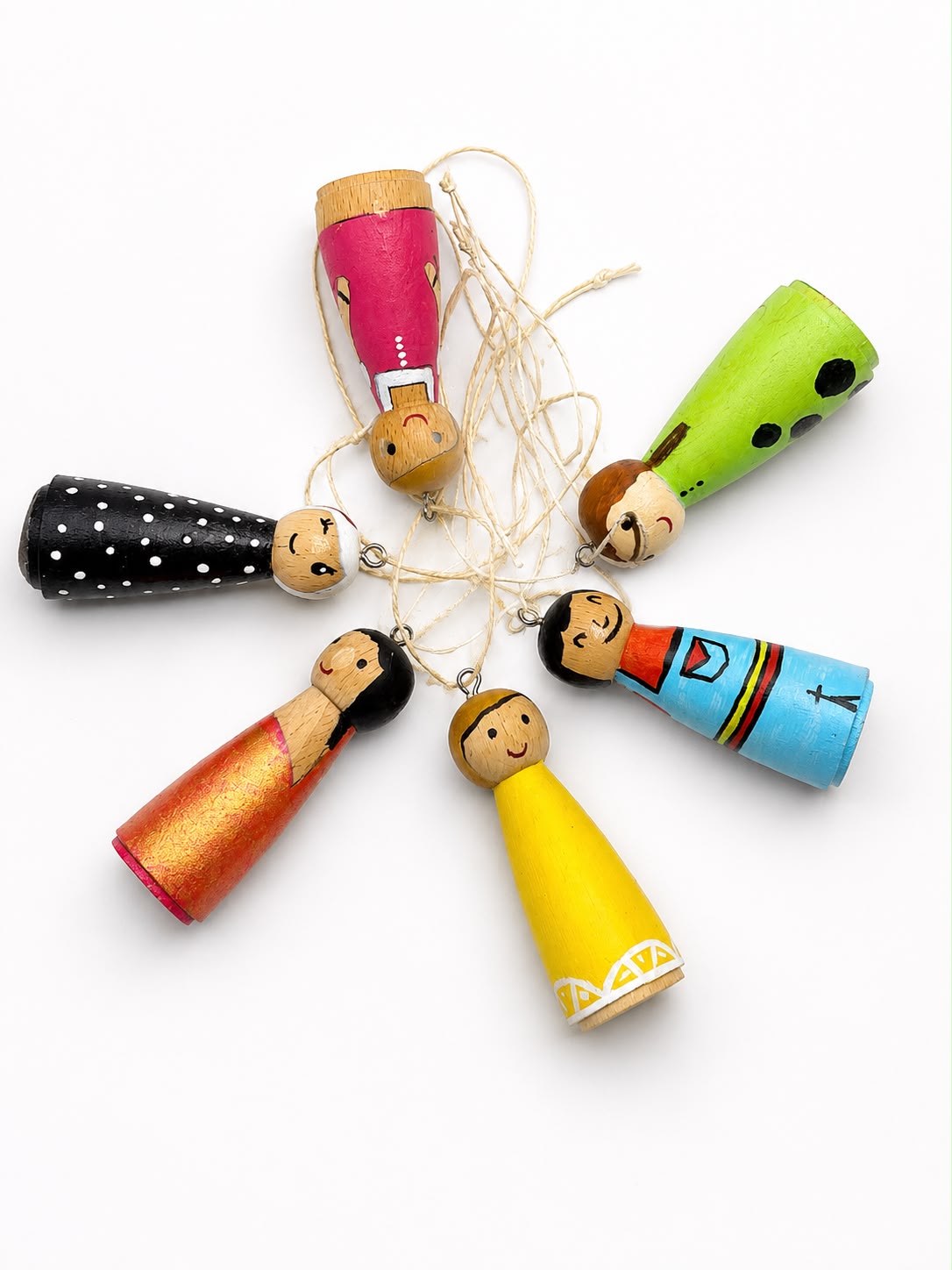 Handcrafted Bag Charm