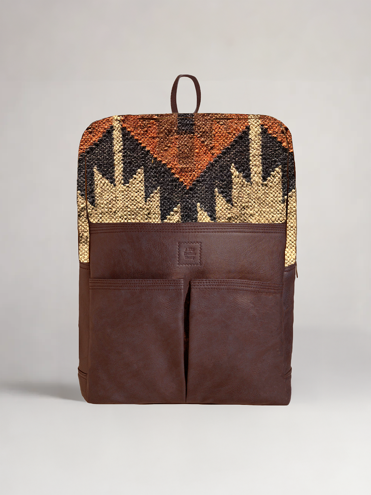 The Jaipuri Retro Backpack