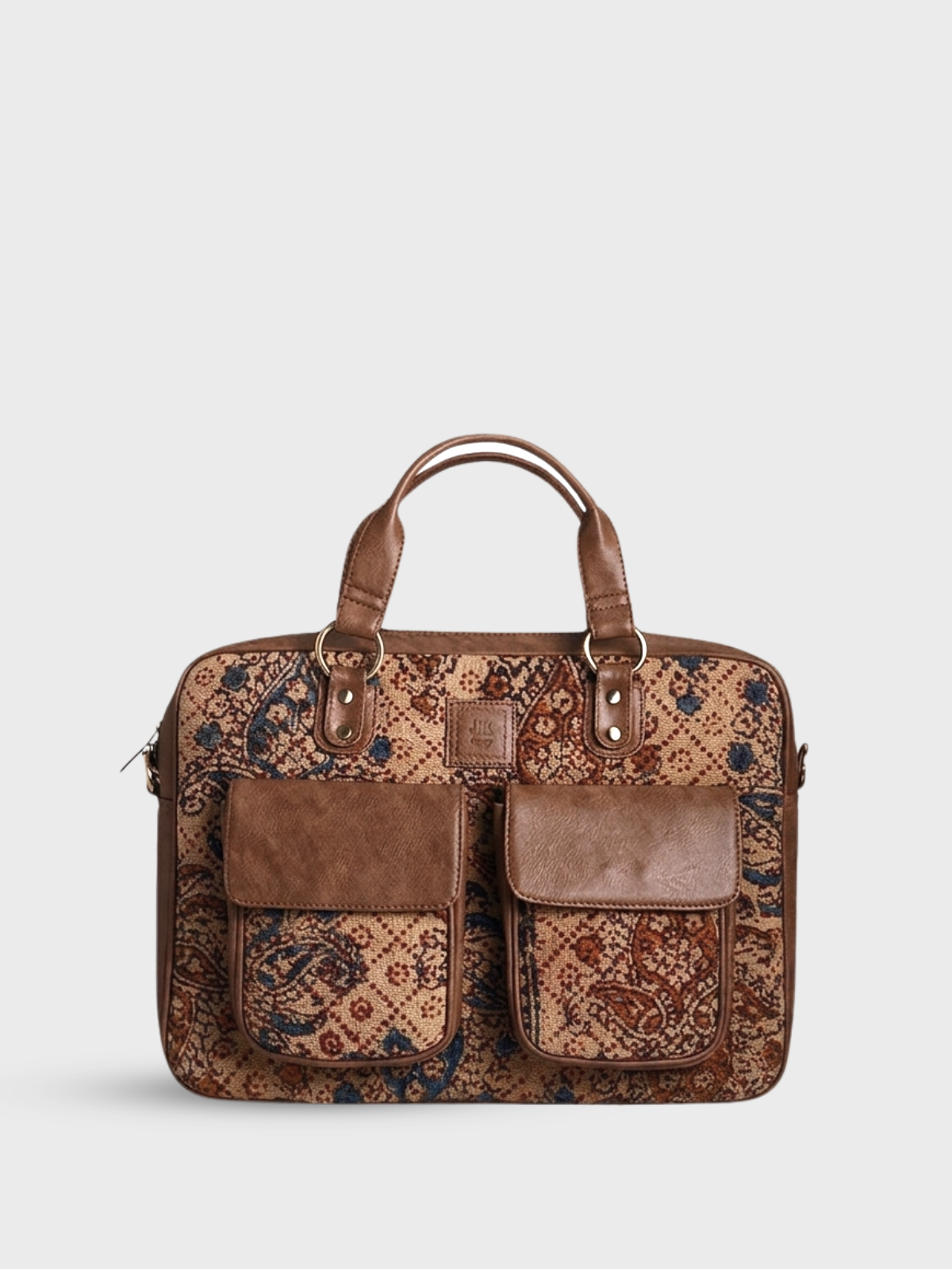 The Kalamkari Laptop Traveller