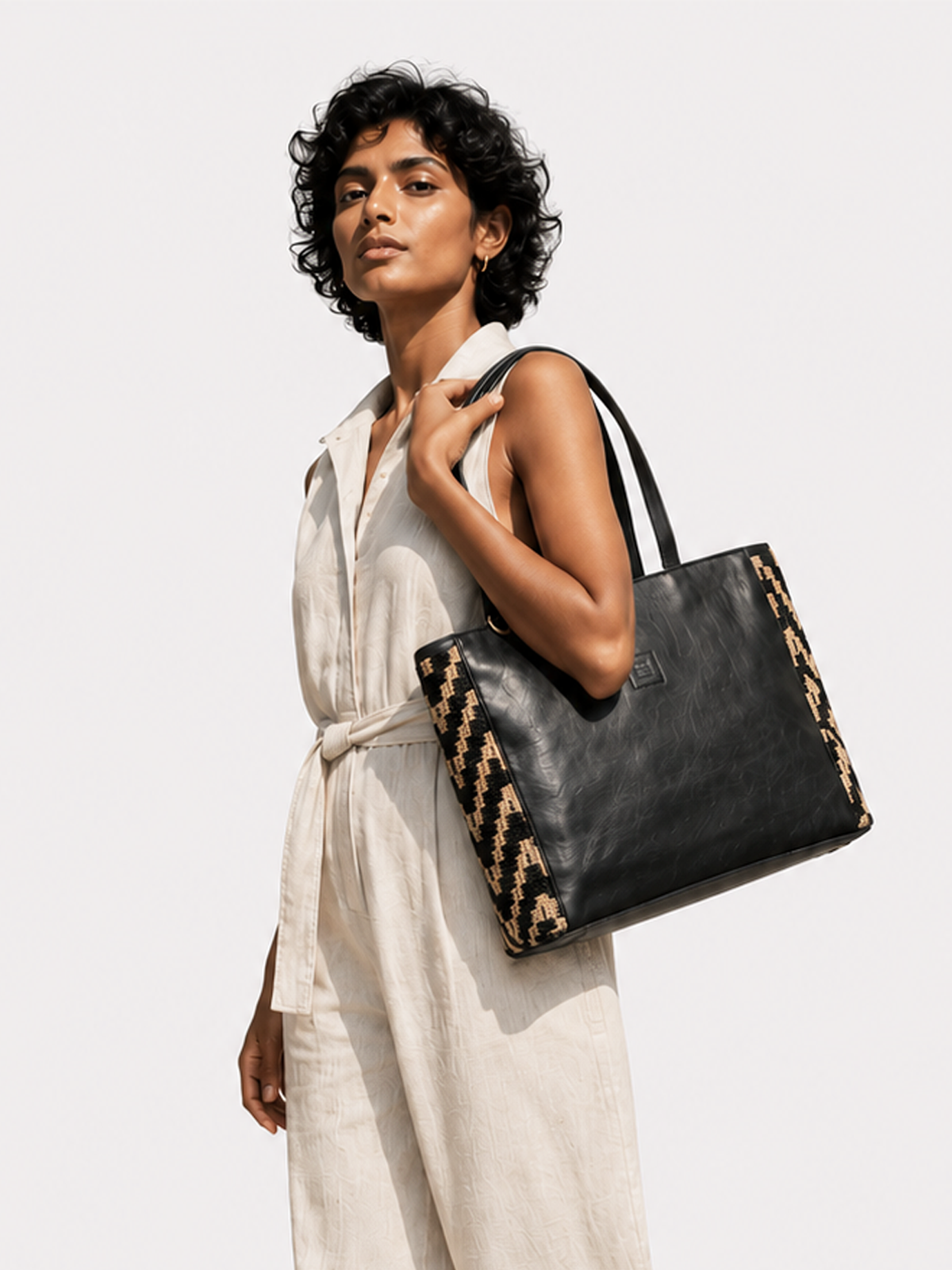 The Atlas Tote