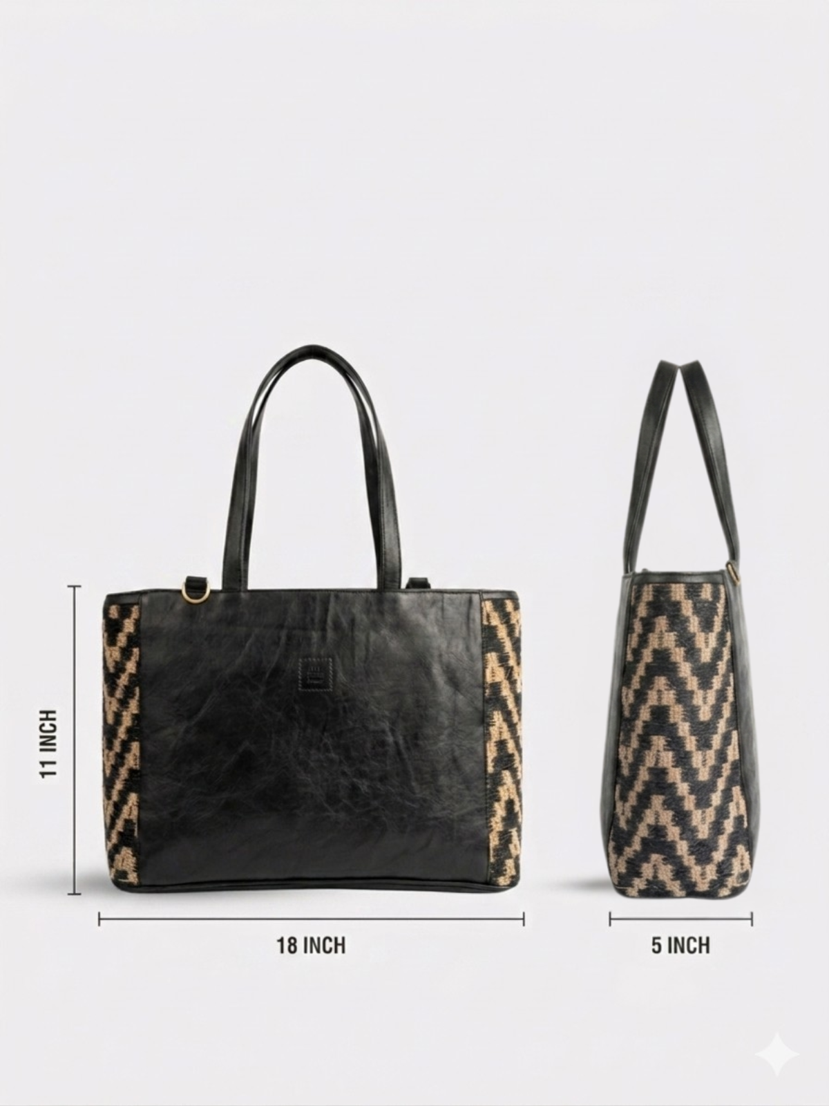 The Atlas Tote