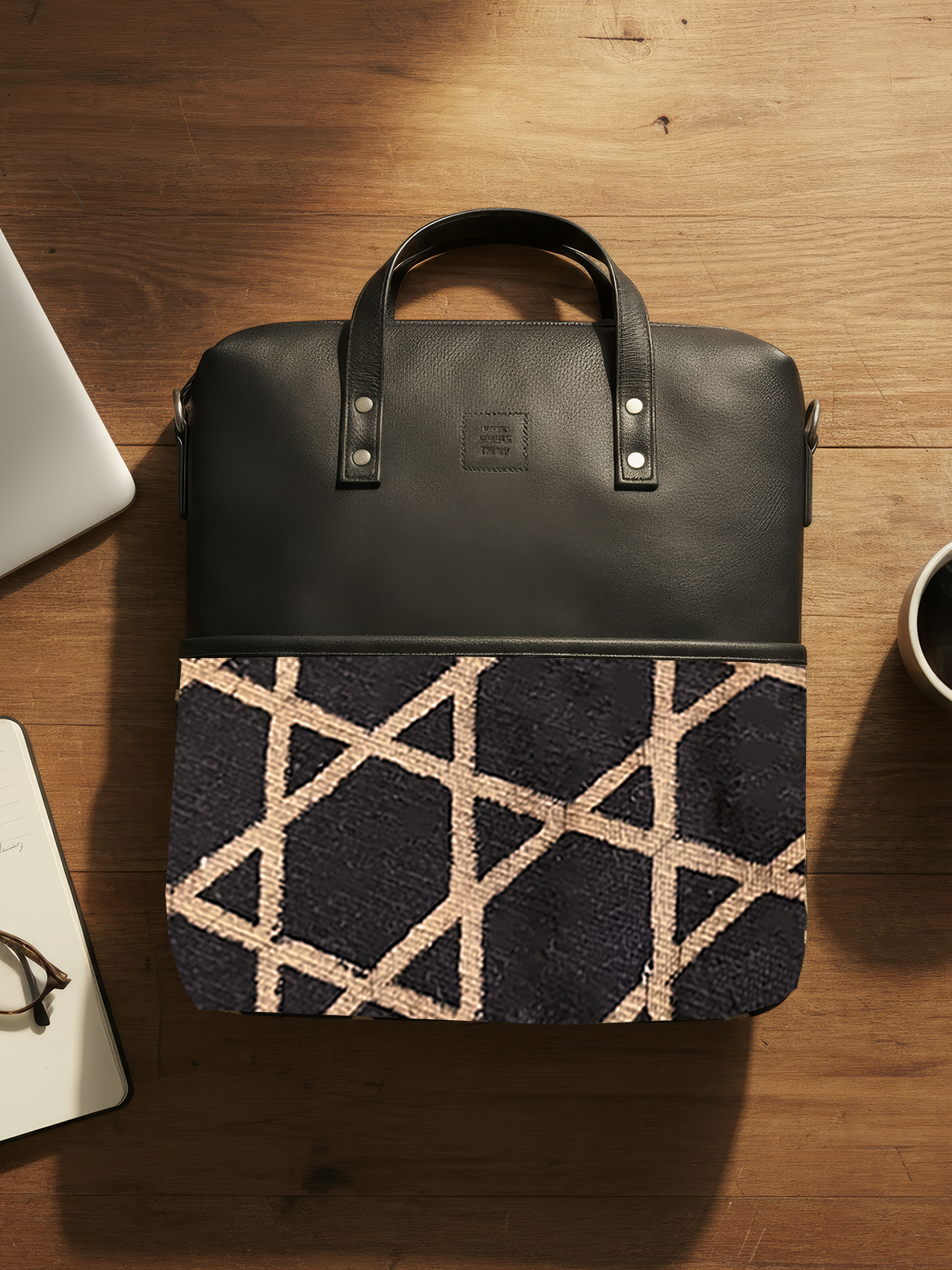 The Ajrakh Convertible