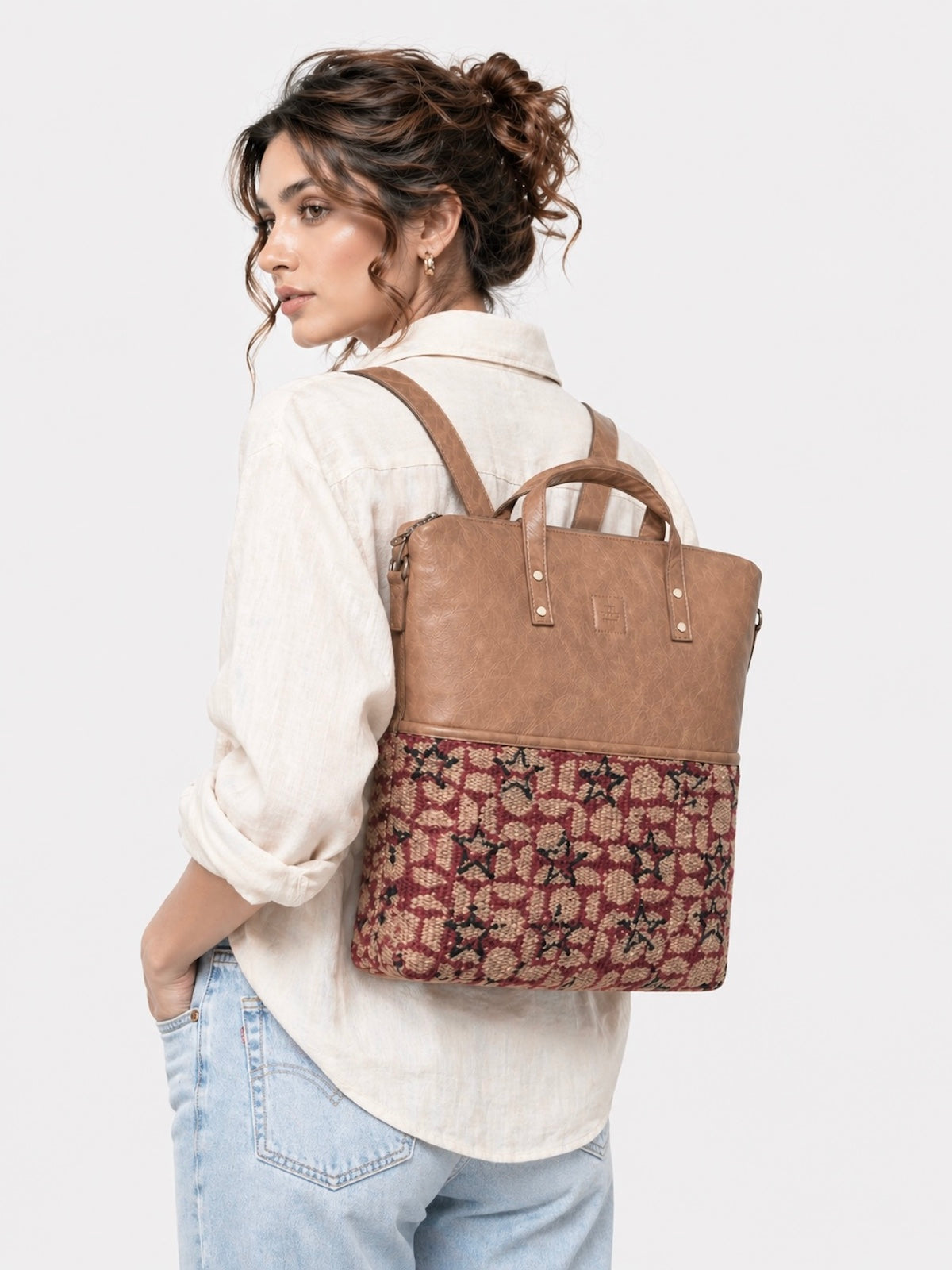 The Jaipuri Convertible - Sand