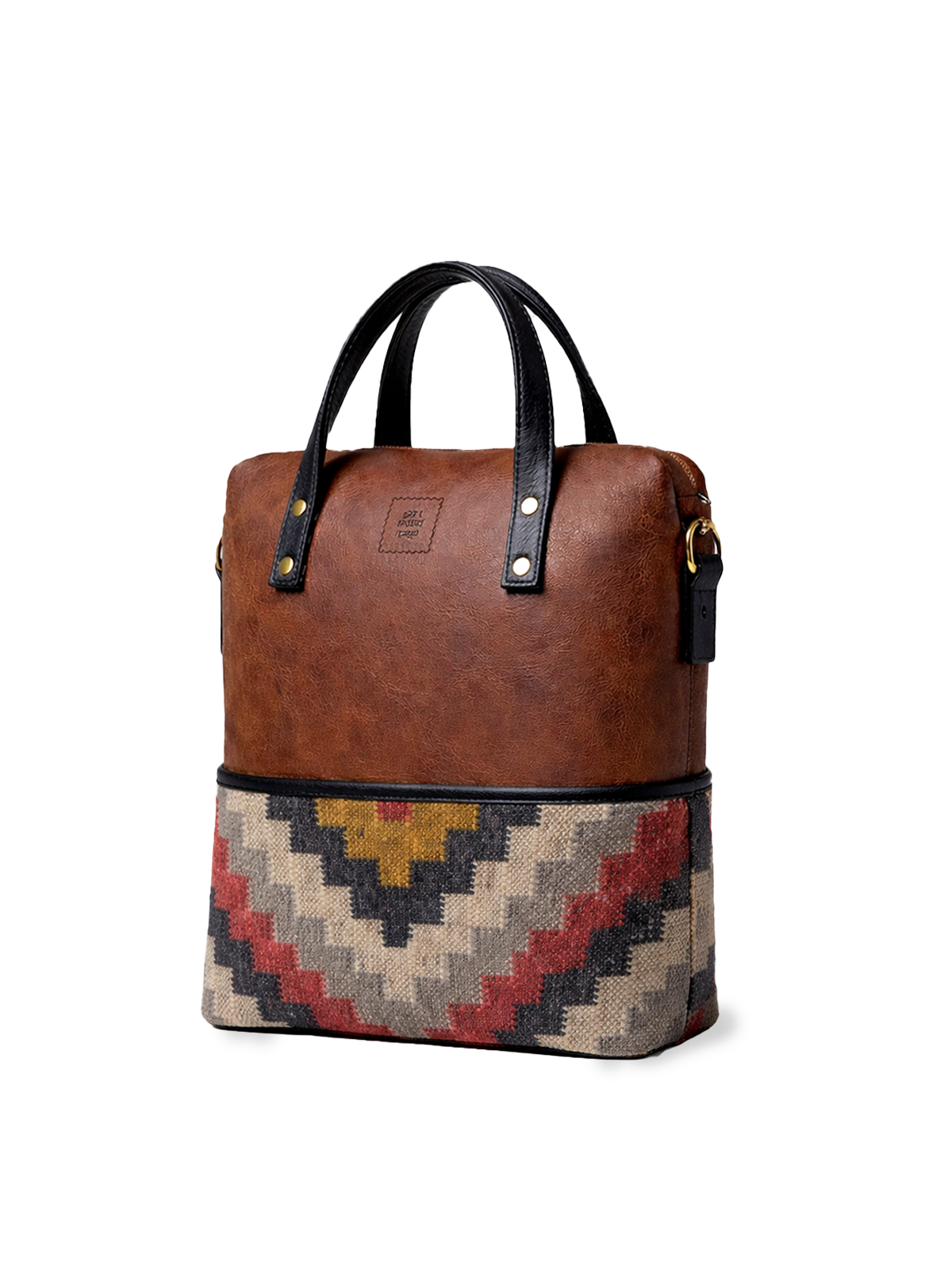 The Mirzapuri Convertible - TAN