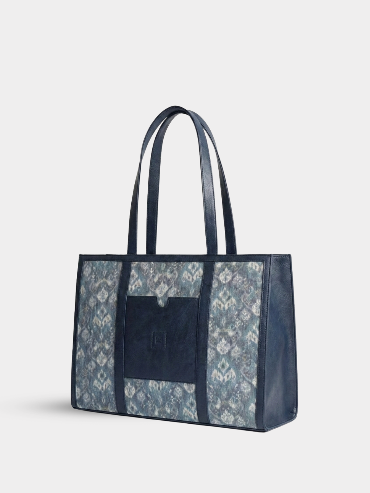 THE Urban Tote - GLOBAL EDITION - Indigo